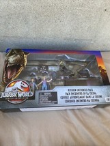 Jurassic World Legacy Collection Kitchen Encounter Dinosaur Toy Figure Pack New - £14.90 GBP