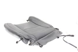 09-12 BMW 750LI Front Right Passenger Side Lower Seat Cushion Cover F2773 image 9