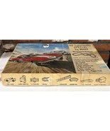 Vintage 1960’s Marx #21854 Indianapolis Special HO Slot Car Track Set -S... - $97.77 CAD