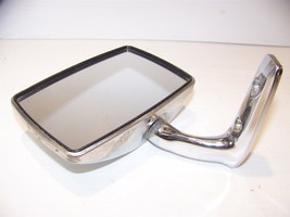 VINTAGE AFTERMARKET LH DS MIRROR CAR TRUCK VAN RAT ROD HOT ROD - $44.98