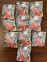 Yamakatsu Toho Kaiju Keshi Eraser Figure Godzilla Lot of 10 Figures Packs - $69.80