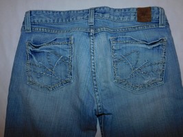 BKE Sabrina Stretch Boot Cut Jeans 29x31.5  - £20.73 GBP