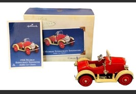 Hallmark Keepsake 2005 Christmas Ornament 1926 Murray Steelcraft Speedster - £11.07 GBP