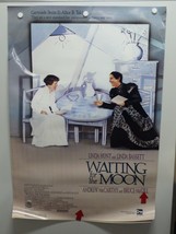 American Playhouse&#39;s Waiting For The Moon Linda Hunt Home Video Poster 1987 - £11.67 GBP