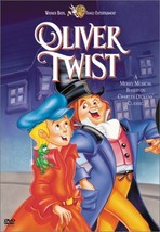 Oliver Twist 1974 - Video Vid NTSC Region 1 USA Disk Digital Versatile Disc - £10.85 GBP