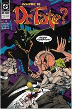 Doctor Fate Comic Book #14 Dc Comics 1990 Very FINE/NEAR Mint New Unread - £2.19 GBP