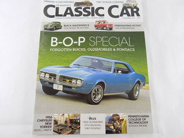 HEMMINGS CLASSIC CAR DECEMBER 2019 #183 B-O-P SPECIAL BUICKS OLDS &amp; PONT... - $4.94