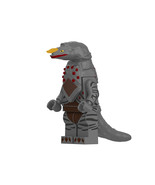 MVS Zaragas Ultraman Monster Cartoon Comic Toys Minifigures - $119.92 MXN