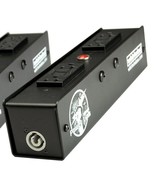 Whirlwind PL1 420-GFI Power Link AC Outlet Distro Powercon to Edison Dis... - $5,504.14 MXN