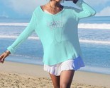 Wooden Ships Beach Babe Sweater Size XS/S - $1,336.28 MXN