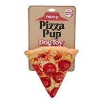 Fabdog Pizza Pup Slice - £9.45 GBP