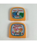 Story Reader Video Plus Cartridge Count On Thomas &amp; Friends Alphabet Adv... - $12.82