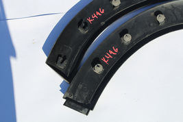 2002-2006 MINI COOPER S FRONT LEFT & RIGHT PAIR FENDER ARCH MOLDING TRIM K496 image 8