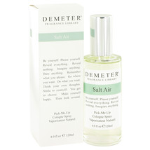 Demeter Salt Air Perfume By Cologne Spray 4 oz - £33.55 GBP