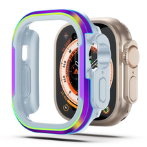 Aluminum Alloy Cover for Apple Watch Ultra Case 49MM Rubber Protective S... - $158.91 MXN+