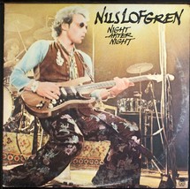 Nils Lofgren - Night After Night- 2xLP vinyl - £11.07 GBP
