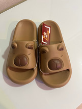 Capybara Slippers Size 6 (245mm) - $8.24 CAD