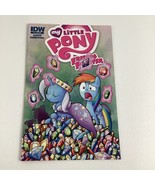 My Little Pony Friends Forever Comic Book Issue #6 Magazine IDW Rainbow ... - $14.80