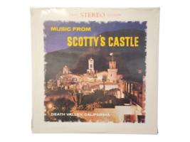 Music From Scotty&#39;s Castle First Stereo Edition Vinyl Legend Record Deat... - £55.37 GBP