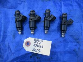 02-04 Acura RSX base K20A3 fuel injector set OEM SA27 ABG 7023 - $79.99