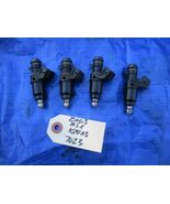 02-04 Acura RSX base K20A3 fuel injector set OEM SA27 ABG 7023 - $79.99