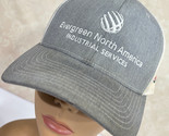 Phillips 66 Evergreen North America Discolored Snapback Baseball Cap Hat... - $14.40