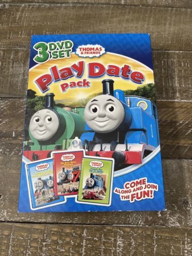 新しいスタイル Playdate Friends And Thomas Pack items similar 50 and DVD その他