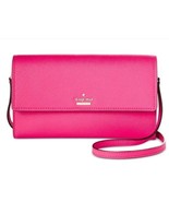 New KATE SPADE cameron street stormie crossbody wallet  bag Pink - £45.94 GBP