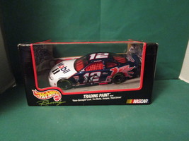 1999 Hot Wheels NASCAR Trading Paint #12 - Jeremy Mayfield - New Unopened - £23.60 GBP