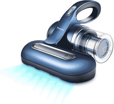 Mamibot Cordless Bed Vacuum Mattress Cleaner，Handheld Blue  - $147.44