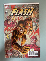The Flash(vol.3) #8 - DC Comics - Combine Shipping - £6.64 GBP