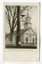 First Methodist Episcopal Church Laconia New Hampshire - $6.99