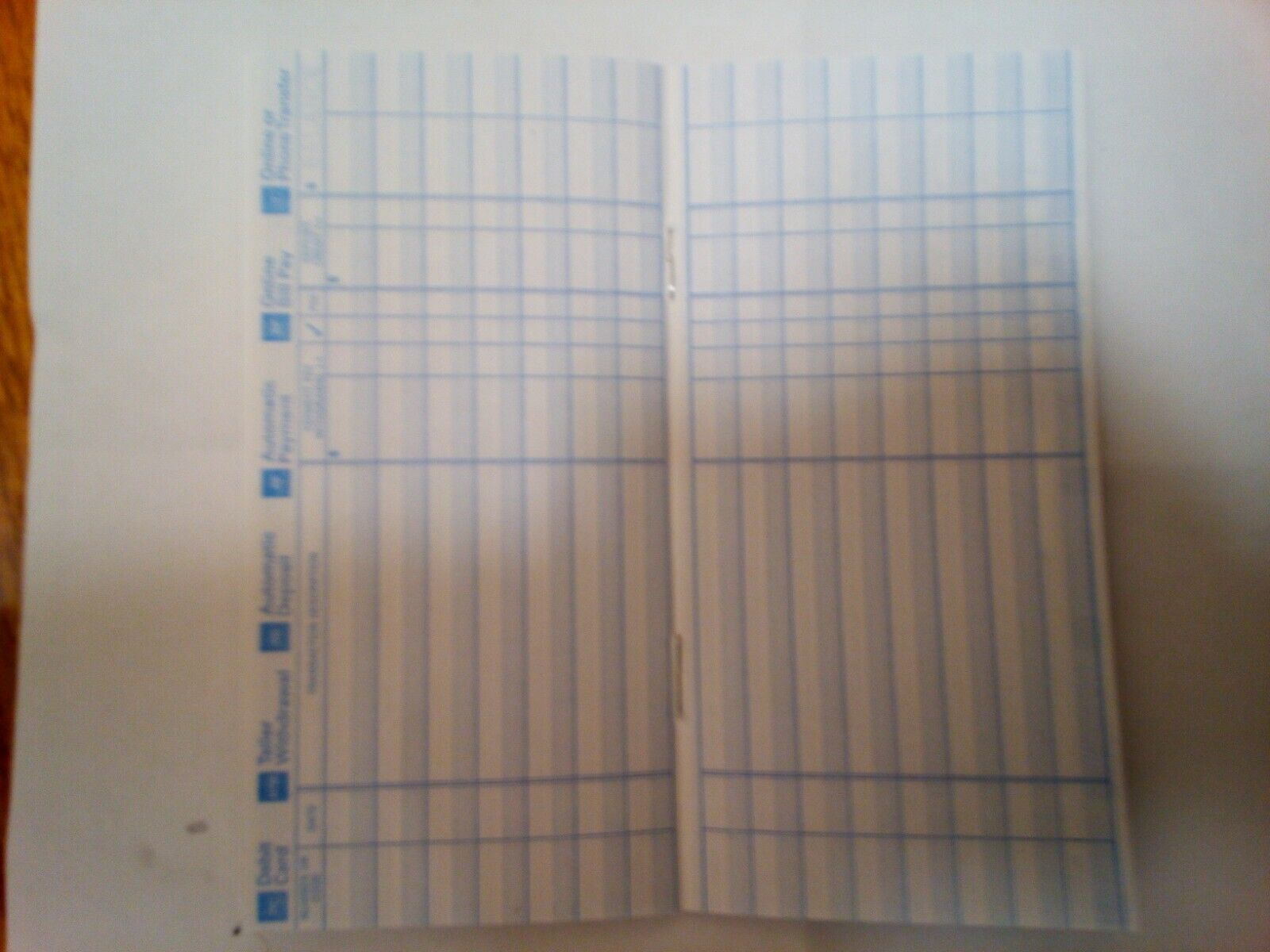 Checkbook Transaction Registers for Bank Reconciliation 3pcs - $2.96