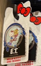 Universal Studios Parks Hello Kitty E.T Extra Terrestrial Collectible Pin - $443.52 MXN