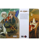 Spice &amp; Wolf Manga English by Isuna Hasekura  – Price for One Volume Only - $23.99