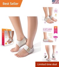 Medium Heel Seat Wraps - Clinically Proven Comfort for Heel Spurs and Pain - $49.50