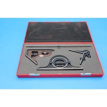 Starrett 435-12-4R 12&quot; Combination Square Set 12&quot; - $3,727.80 MXN
