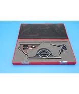 Starrett 435-12-4R 12&quot; Combination Square Set 12&quot; - $3,727.80 MXN