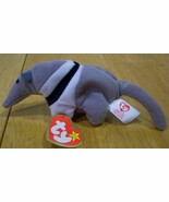 TY Teenie Beanie ANTSY ANTEATER 6&quot; Stuffed Animal NEW 1993 - $20.99 CAD