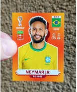 Neymar FIFA WC 2022 Sticker - $304.63 MXN