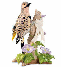 Lenox Northern Flicker Bird 2016 Figurine Hand Painted Porcelain 6"H New - $48.41