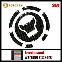 Motorcycle 3D   Tank Gas Cap Pad Filler Cover Sticker Decals Fit  CBR650F 14-15/ - £74.21 GBP