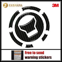 Motorcycle 3D   Tank Gas Cap Pad Filler Cover Sticker Decals Fit  CBR650F 14-15/ - £71.01 GBP