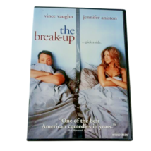 The Break-Up (DVD, 2006, Widescreen Edition) Vince Vaughn, Jennifer Aniston - £7.01 GBP