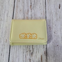 Zfkqzx wallets Large Capacity Leather Waterproof Women's Wallet - $23.16