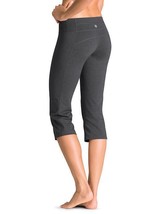 New Womens Athleta Black NWT Crop Pants Capri Yoga Run Pilates Kickbooty 2 XS  - £78.93 GBP