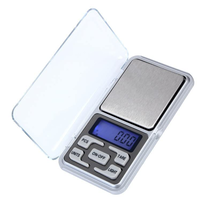 Digital Pocket Scale Portable, 200G/0.01G Mini Jewelry Scale - $10.96