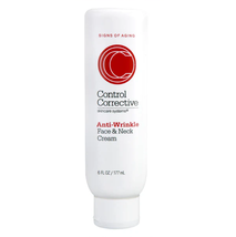 Control Corrective Anti-Wrinkle Face and Neck Cream image 2