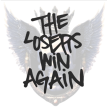 The Losers Win Again Premium Vinyl Decal Graffiti Style Southern Hip Hop... - $3.96+