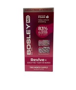 Bosley MD Revive + Densifying Foam For Women 2.11 Oz - Two Month Supply ... - $30.23 CAD